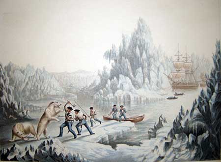 Nelson's Arctic Voyage: The Royal Navy’s first polar expedition 1773